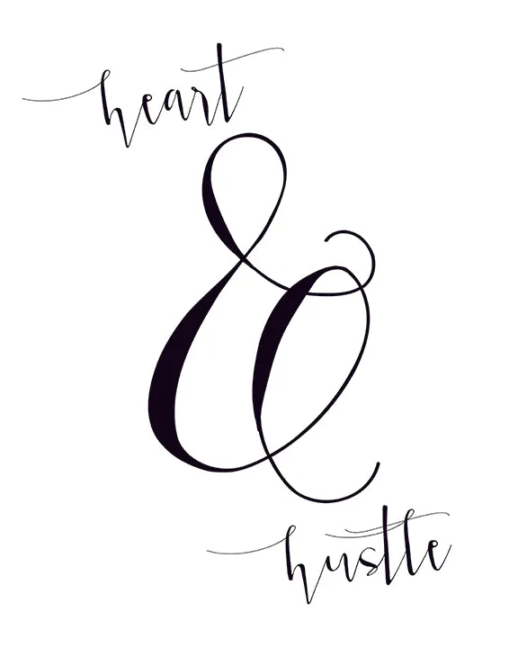 Heart & Hustle