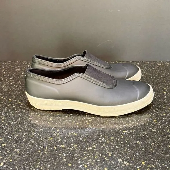 Hunter Plimsole Rubber Shoes