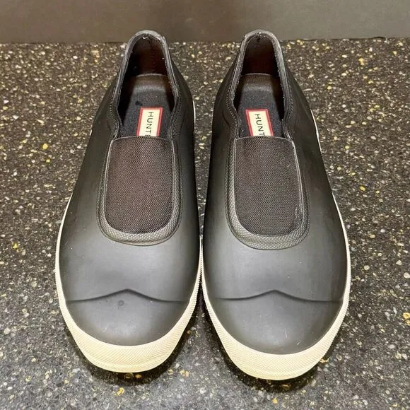 Hunter Plimsole Rubber Shoes