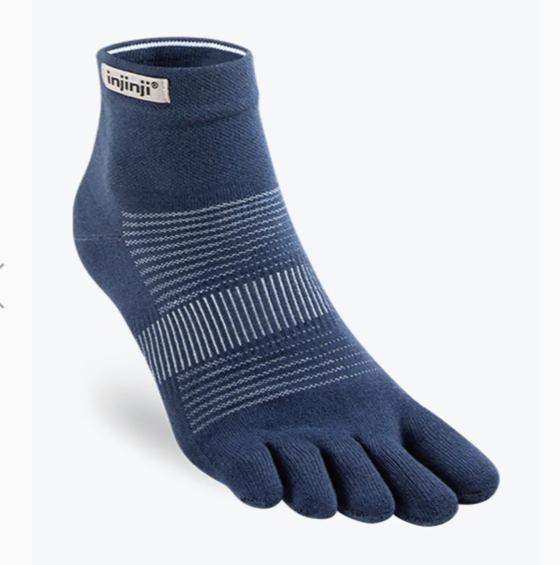 Injinji Run Lightweight Mini-Crew