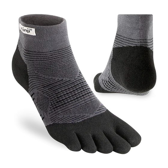 Injinji Run Lightweight Mini-Crew