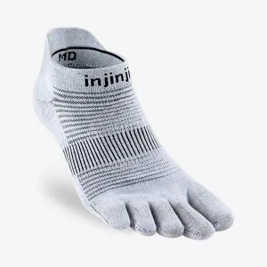 Injinji - Run Lightweight No-Show CoolMax EcoMade - Unisexe