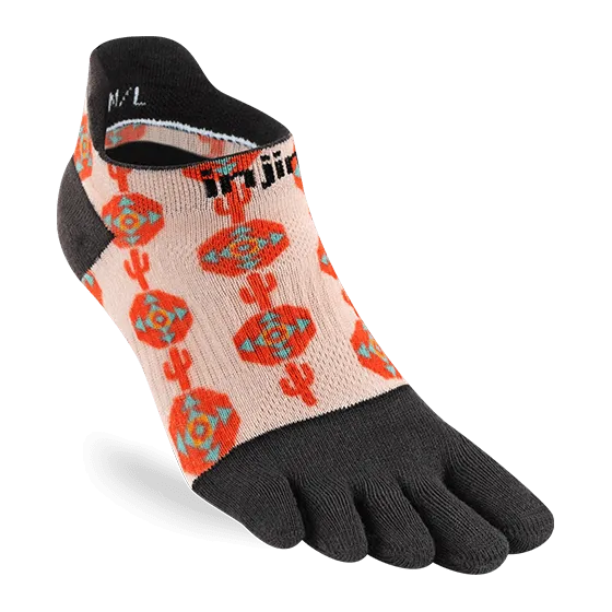 Injinji Women's RUN Lightweight No-Show