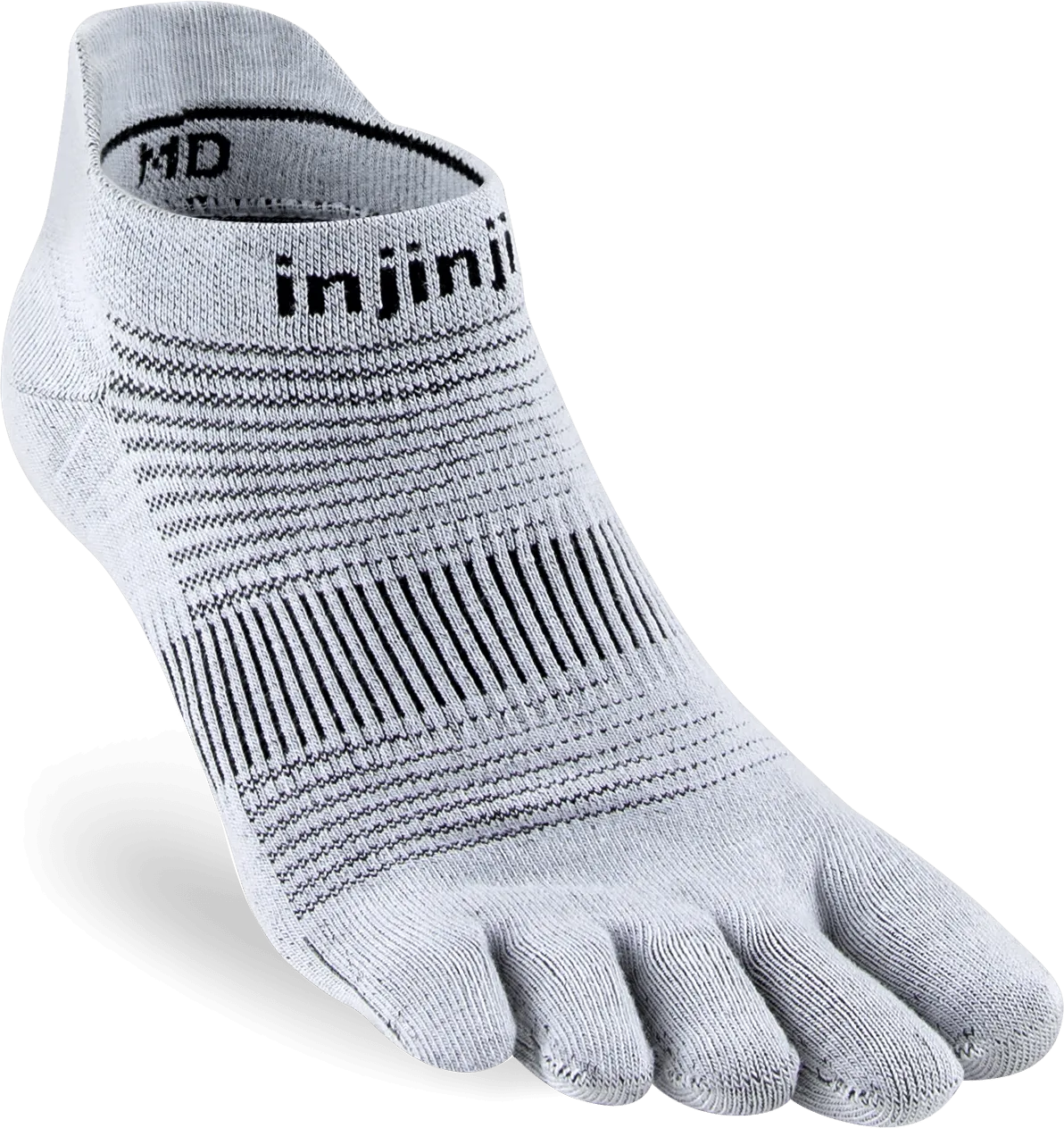 Injinji Women's RUN Lightweight No-Show