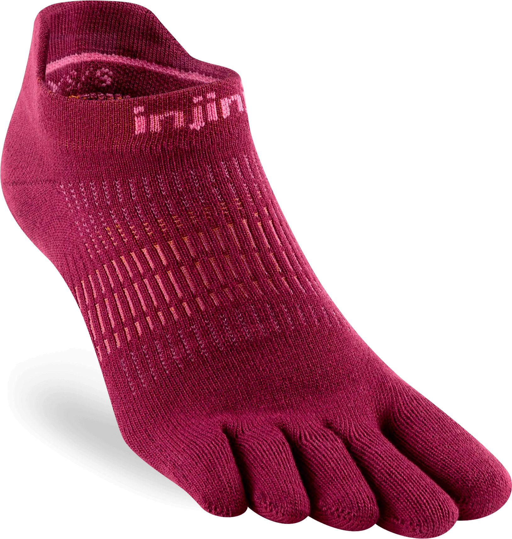 Injinji Women's RUN Lightweight No-Show