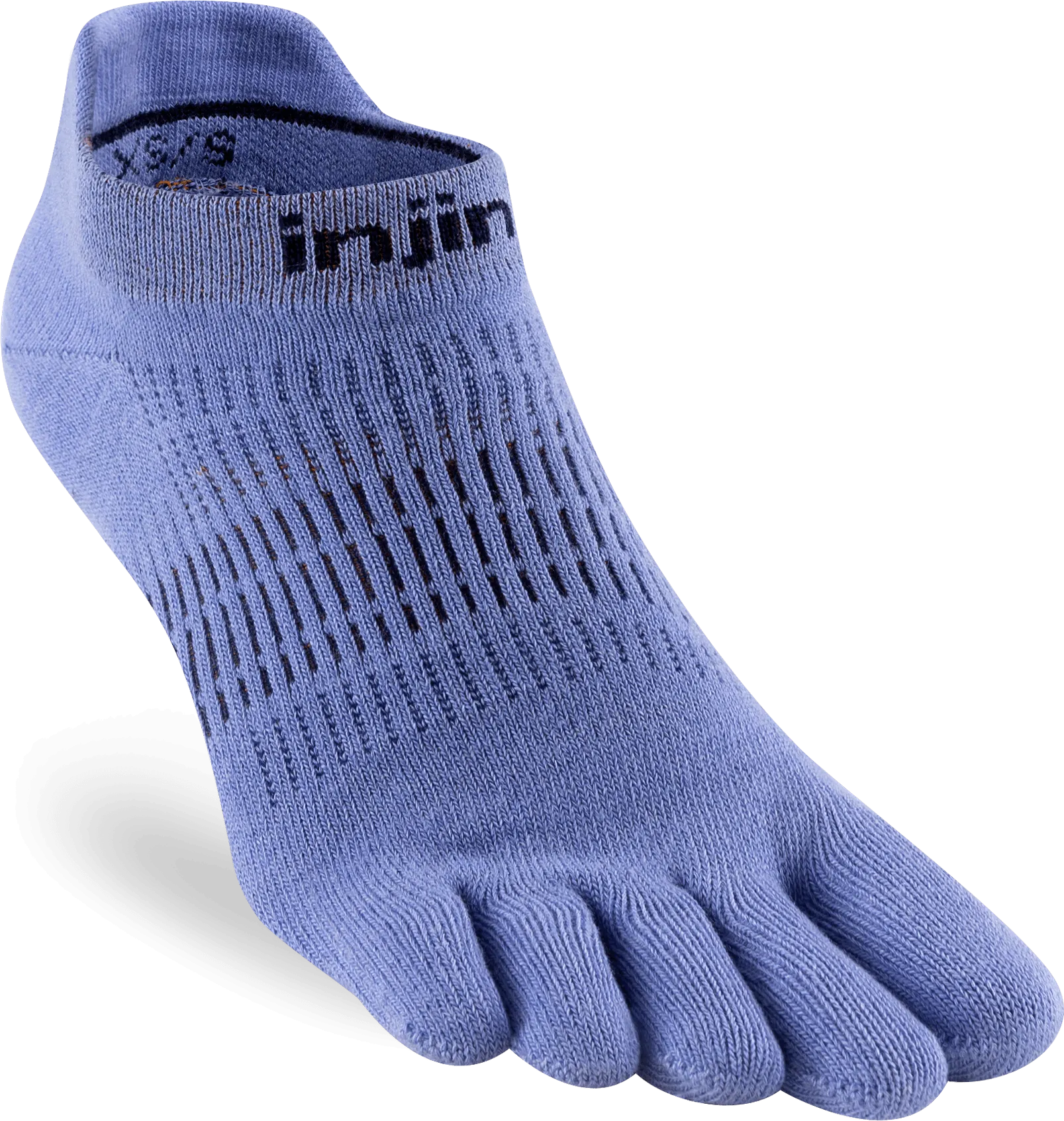 Injinji Women's RUN Lightweight No-Show