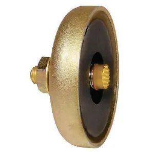 INWELD 300 AMP MAGNETIC GROUND CLAMP