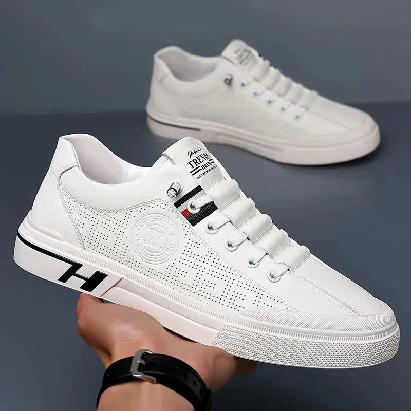 Italian Ecke Casual Shoes - Limited Editon