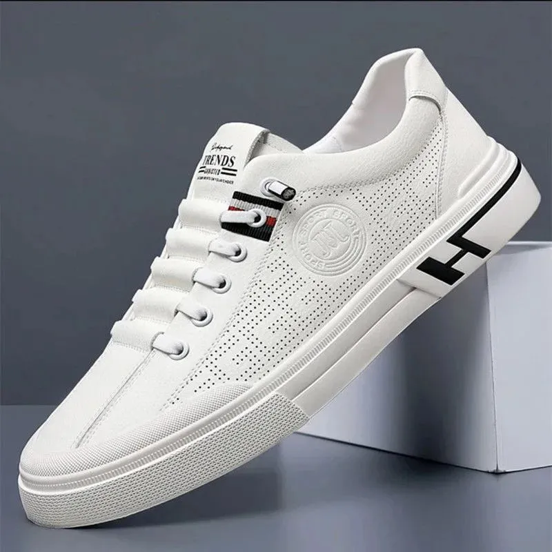 Italian Ecke Casual Shoes - Limited Editon