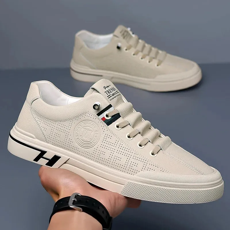 Italian Ecke Casual Shoes - Limited Editon