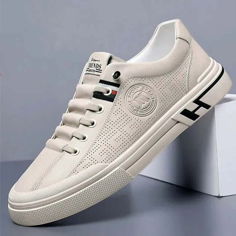 Italian Ecke Casual Shoes - Limited Editon