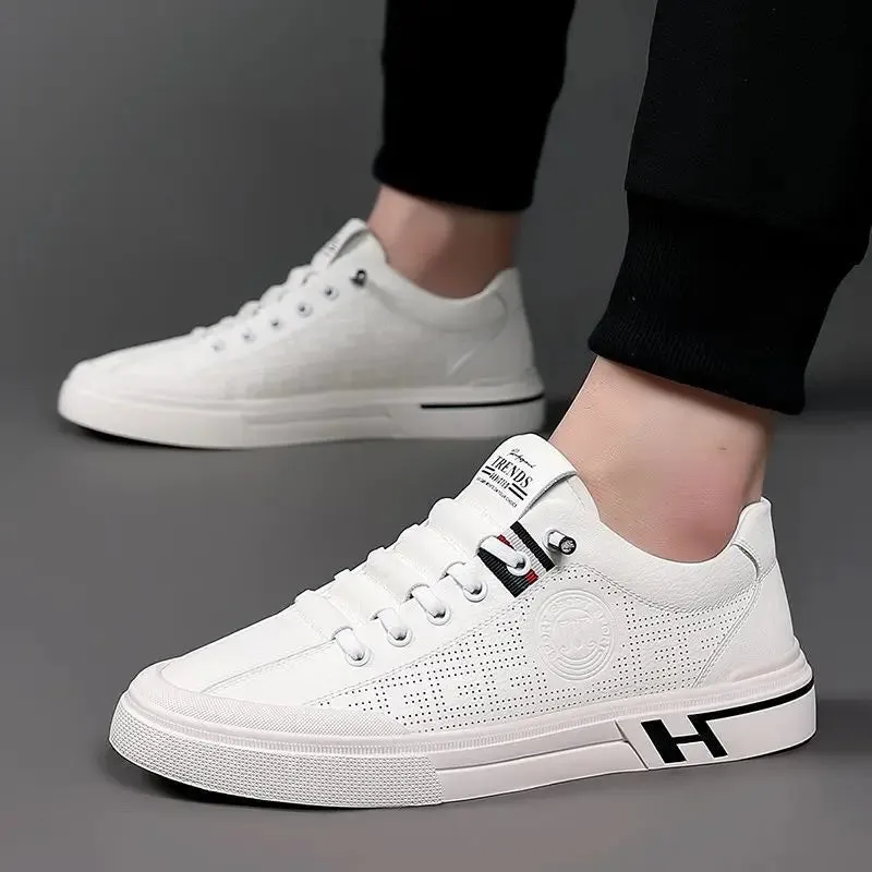 Italian Ecke Casual Shoes - Limited Editon