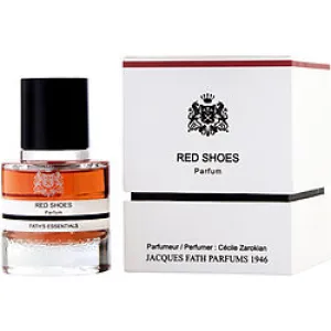 Jacques Fath Red Shoes By Jacques Fath Parfum Spray