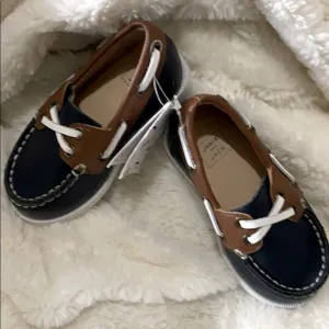Janie and jack baby shoes