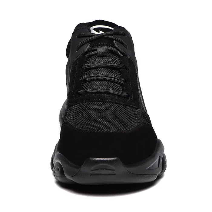 JB | Retro steel toe lightweight work shoes