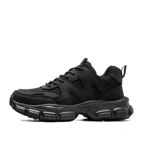 JB | Rex steel toe breathable anti-smash work sneakers
