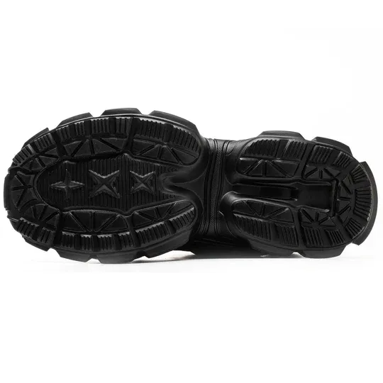 JB | Rex steel toe breathable anti-smash work sneakers