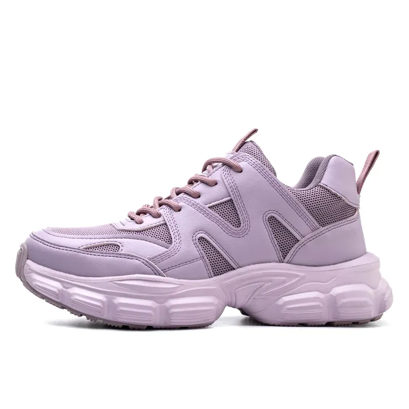 JB | Rex steel toe breathable anti-smash work sneakers