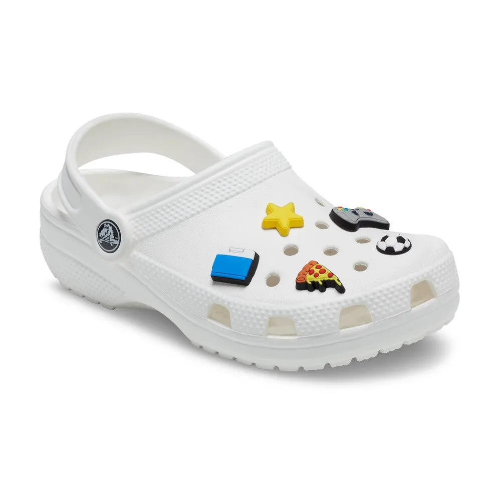 Jibbitz Unisex Soccer All Star 5 Pack Deportes