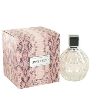 Jimmy Choo by Jimmy Choo Eau De Toilette Spray for Women