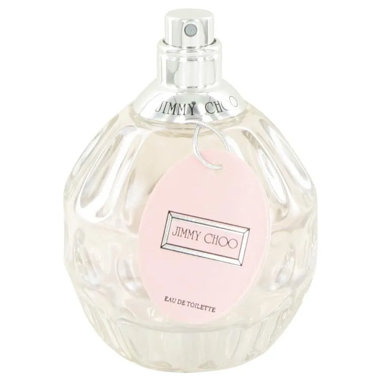 Jimmy Choo Eau De Toilette Spray (Tester) By Jimmy Choo