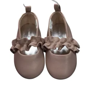 Joe Fresh Girl's Blush Shoes Size 4