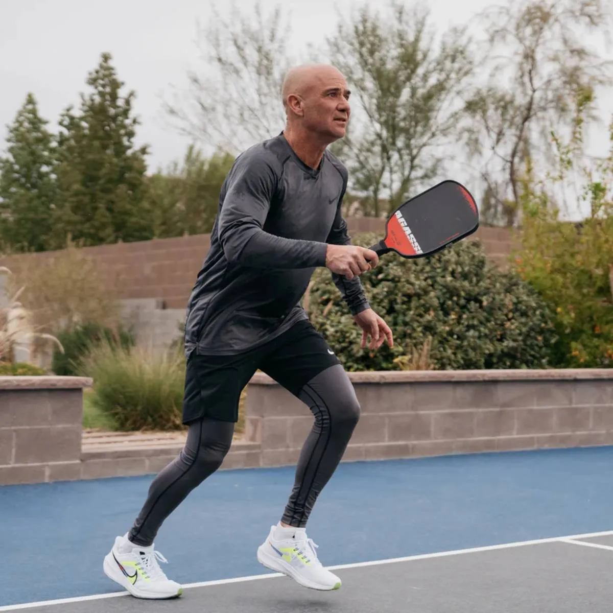 JOOLA Andre Agassi Edge