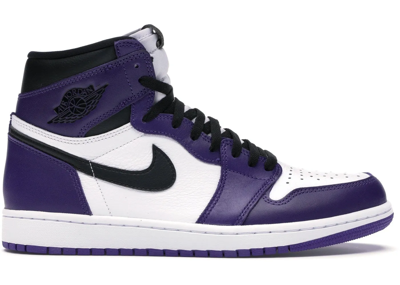 Jordan 1 Court Purple 2.0