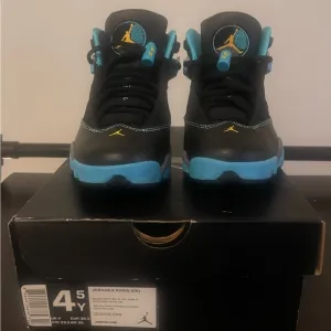 Jordan 6 Rings (GS)