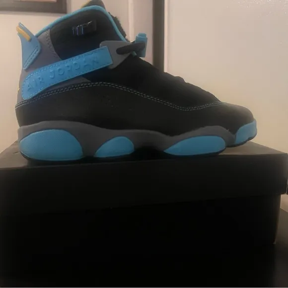 Jordan 6 Rings (GS)