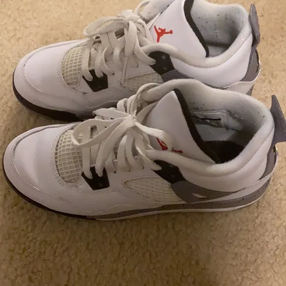 Jordan kids shoes size 3
