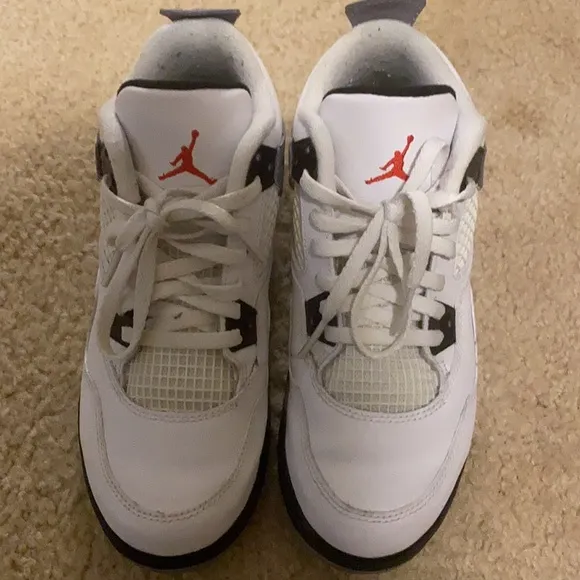 Jordan kids shoes size 3