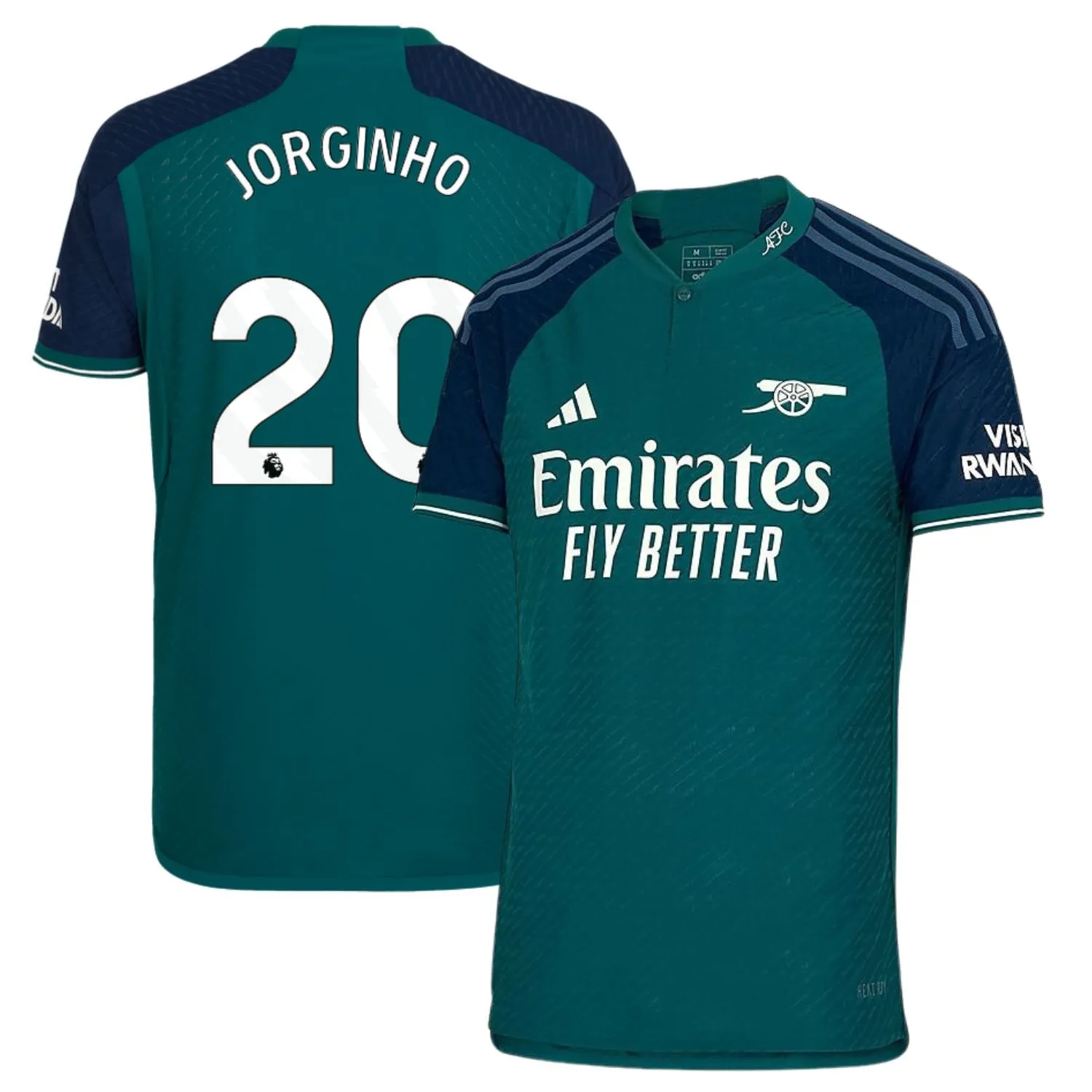 Jorginho Arsenal 20 Jersey