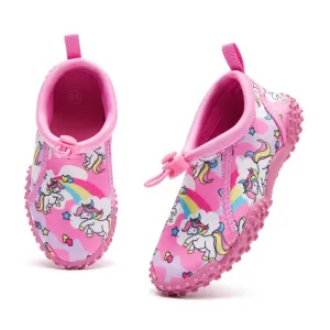 K KomForme Kids Beach Water Shoes Quick Dry Socks Barefoot Beach Sports Swim Pool