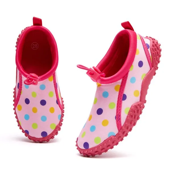 K KomForme Kids Beach Water Shoes Quick Dry Socks Barefoot Beach Sports Swim Pool
