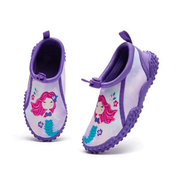 K KomForme Kids Beach Water Shoes Quick Dry Socks Barefoot Beach Sports Swim Pool