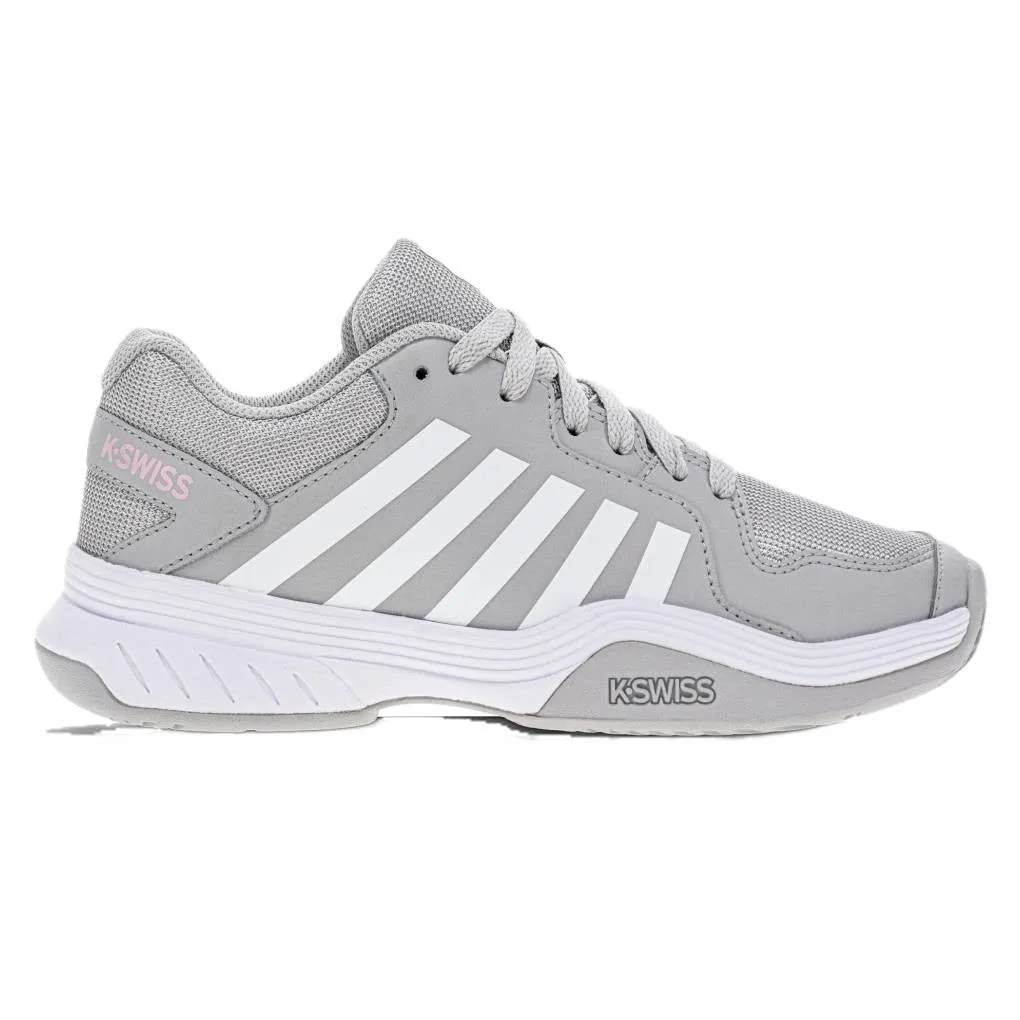 K-Swiss Court Express Women's Pickleball Shoe (Grey/White)