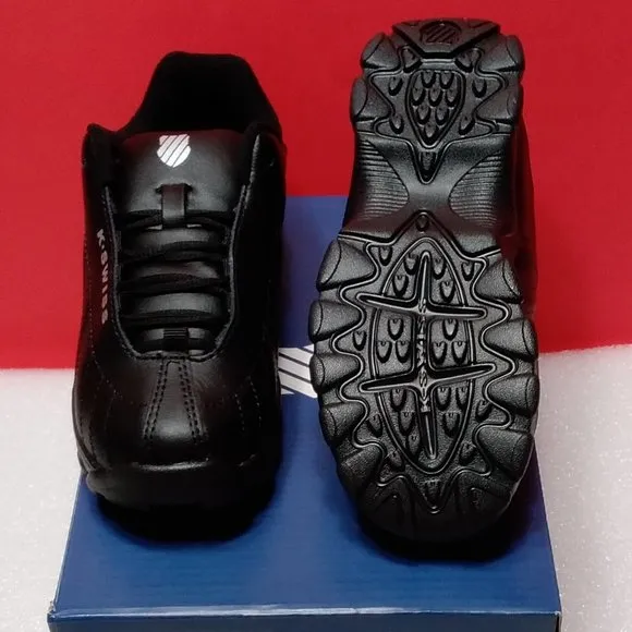 K-SWISS ST329 CHILDRE´S SHOES SIZE-1-MEDIUM