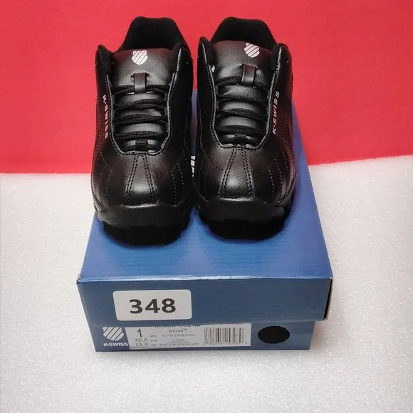 K-SWISS ST329 CHILDRE´S SHOES SIZE-1-MEDIUM