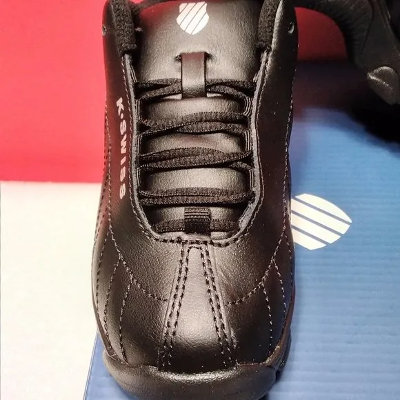 K-SWISS ST329 CHILDRE´S SHOES SIZE-1-MEDIUM