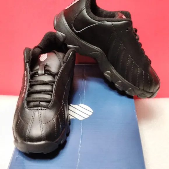 K-SWISS ST329 CHILDRE´S SHOES SIZE-13.5-MEDIUM