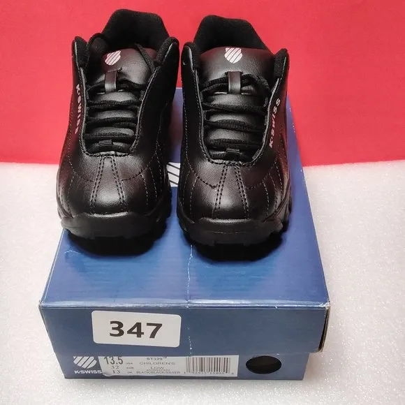 K-SWISS ST329 CHILDRE´S SHOES SIZE-13.5-MEDIUM