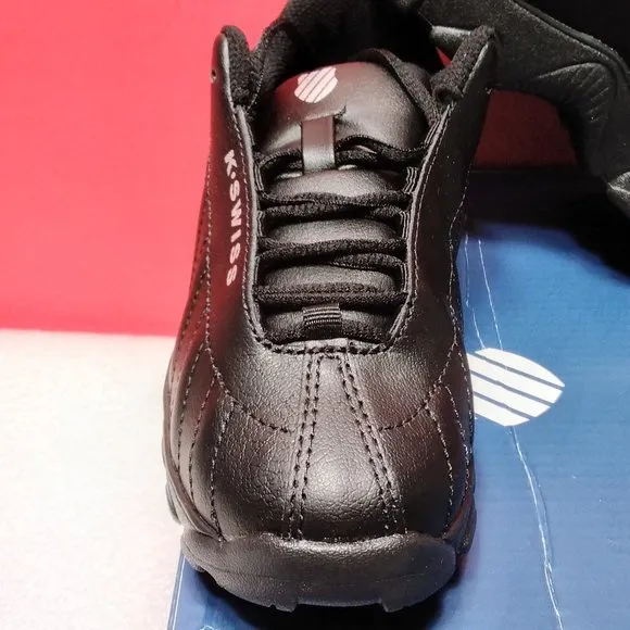 K-SWISS ST329 CHILDRE´S SHOES SIZE-13.5-MEDIUM