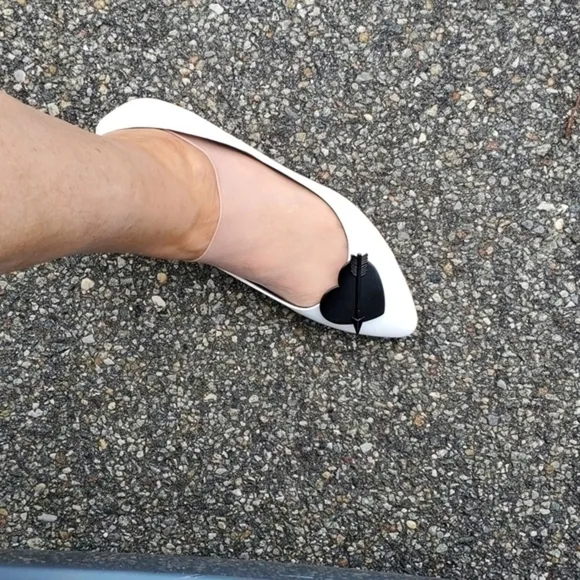 Katy Perry Heart shoes 9.5 NIB‎