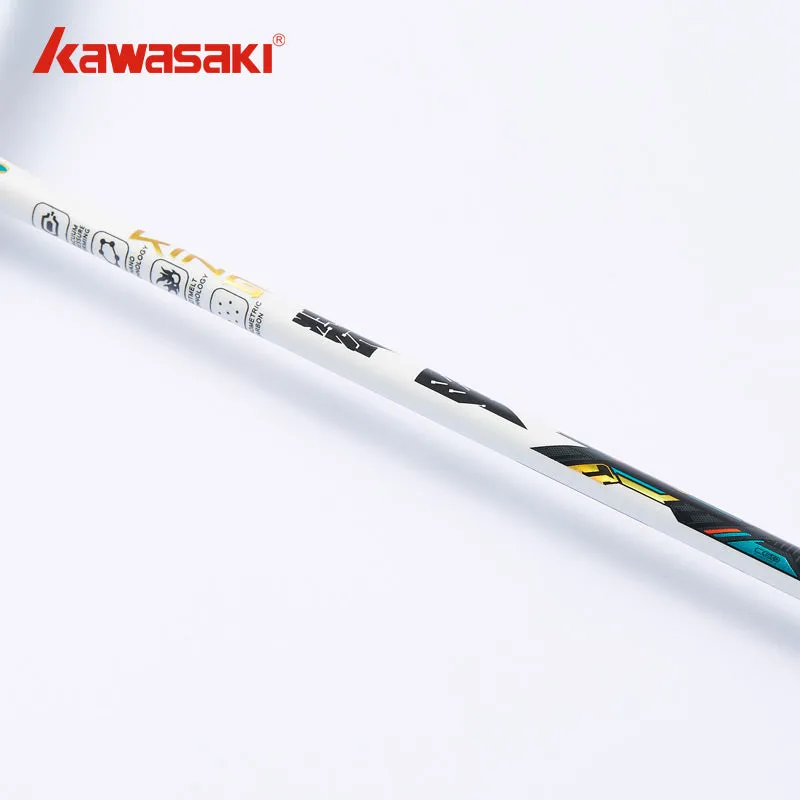 Kawasaki King Armor Set String Grip Clothbag - Unstrung