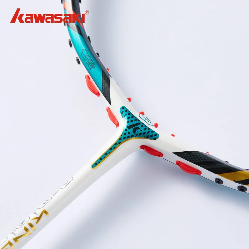 Kawasaki King Armor Set String Grip Clothbag - Unstrung