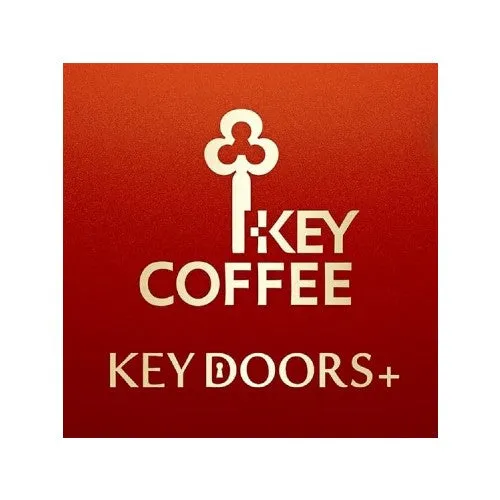 Key Coffee KEY DOORS Ground Coffee Mocha Blend