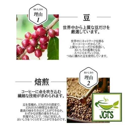 Key Coffee KEY DOORS Ground Coffee Mocha Blend