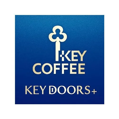Key Coffee KEY DOORS Ground Coffee Special Blend