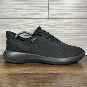 Kizik Madrid‎ Eco Knit Men’s Black Shoes - M 10.5 - W 12